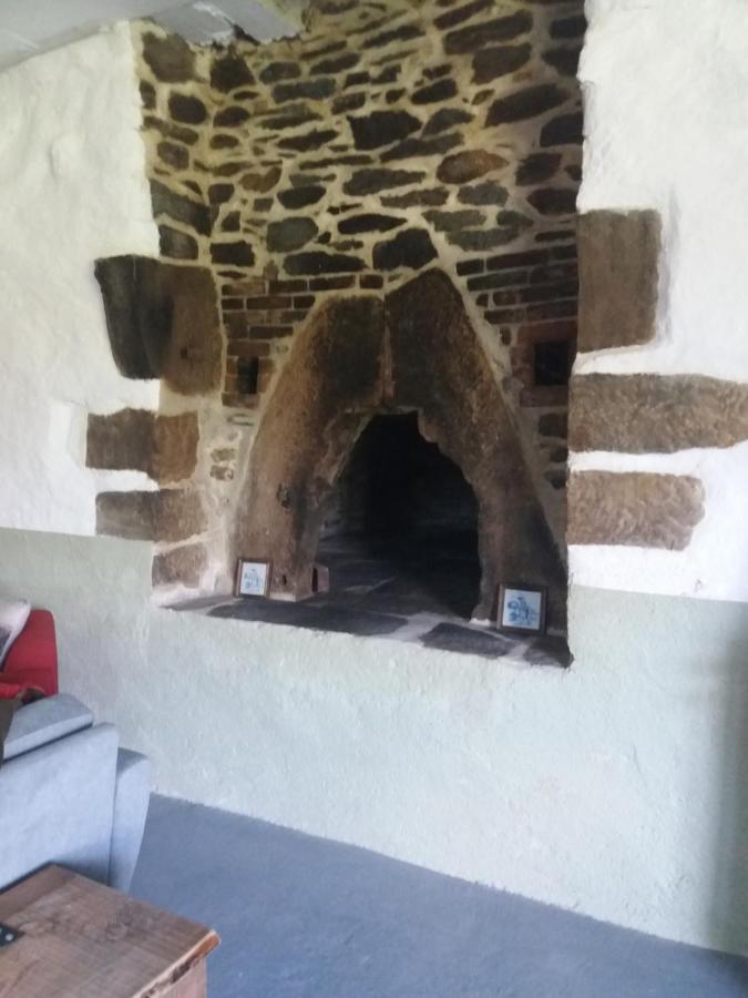Hotel Domaine D'Angel-Berg Vezins-de-Levezou Zewnętrze zdjęcie