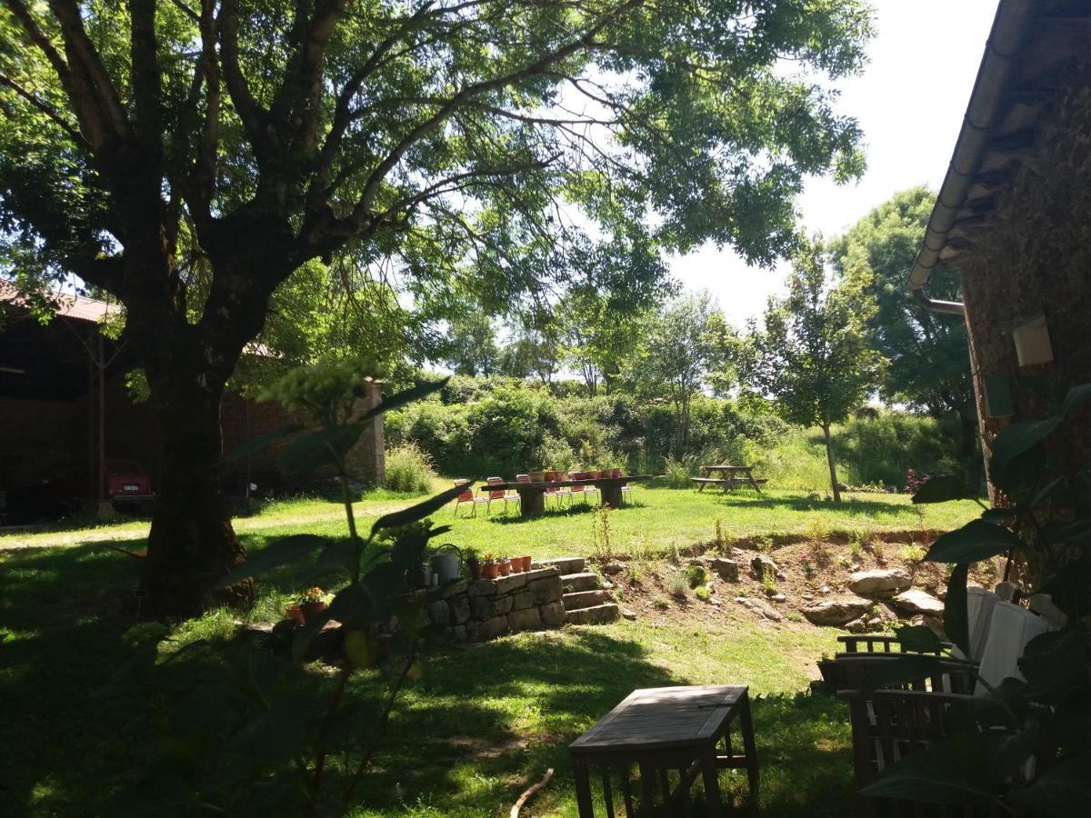 Hotel Domaine D'Angel-Berg Vezins-de-Levezou Zewnętrze zdjęcie