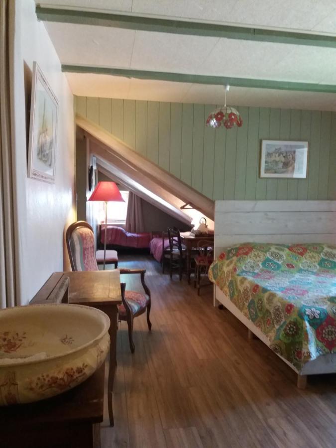 Hotel Domaine D'Angel-Berg Vezins-de-Levezou Pokój zdjęcie