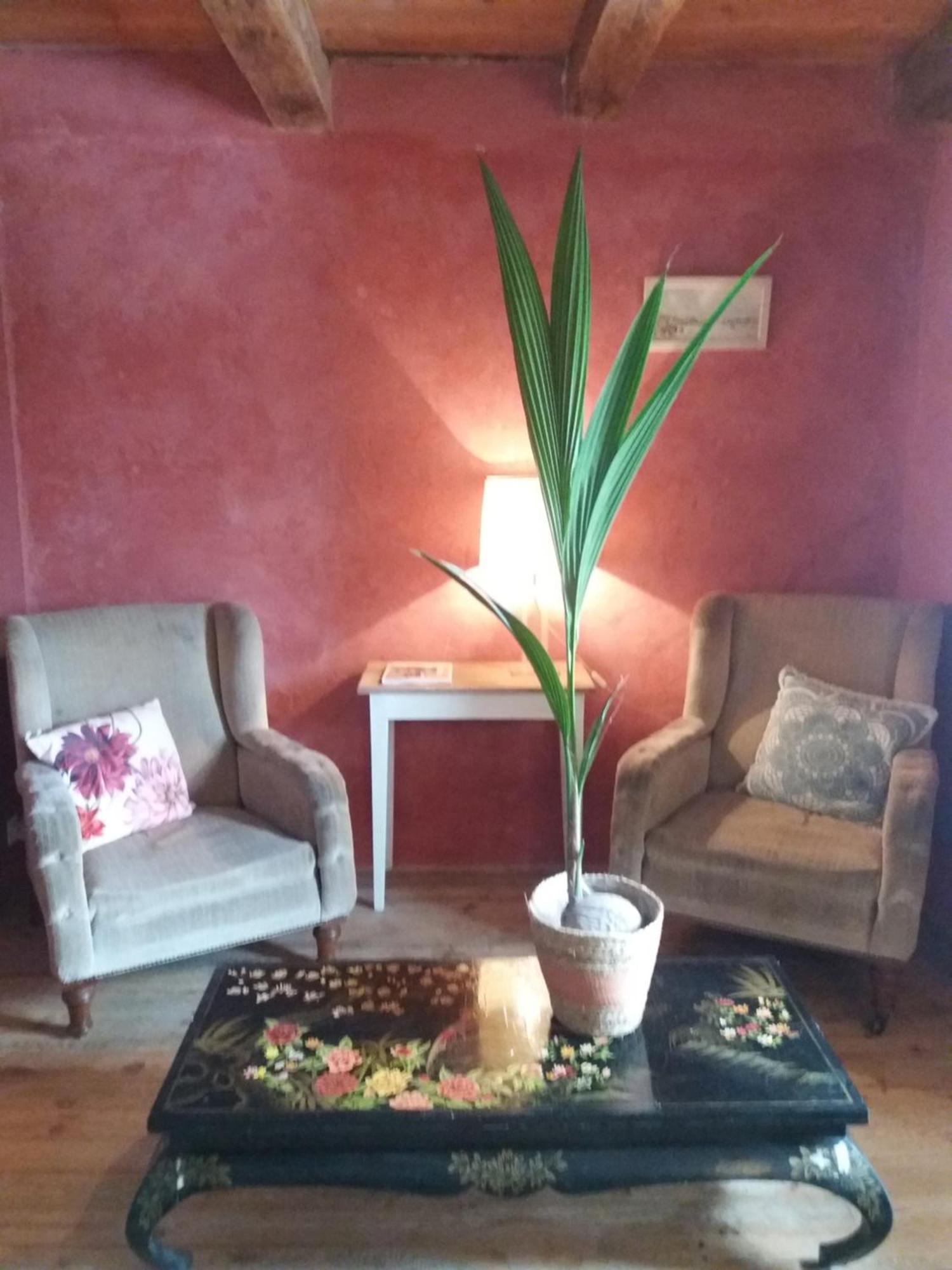 Hotel Domaine D'Angel-Berg Vezins-de-Levezou Pokój zdjęcie