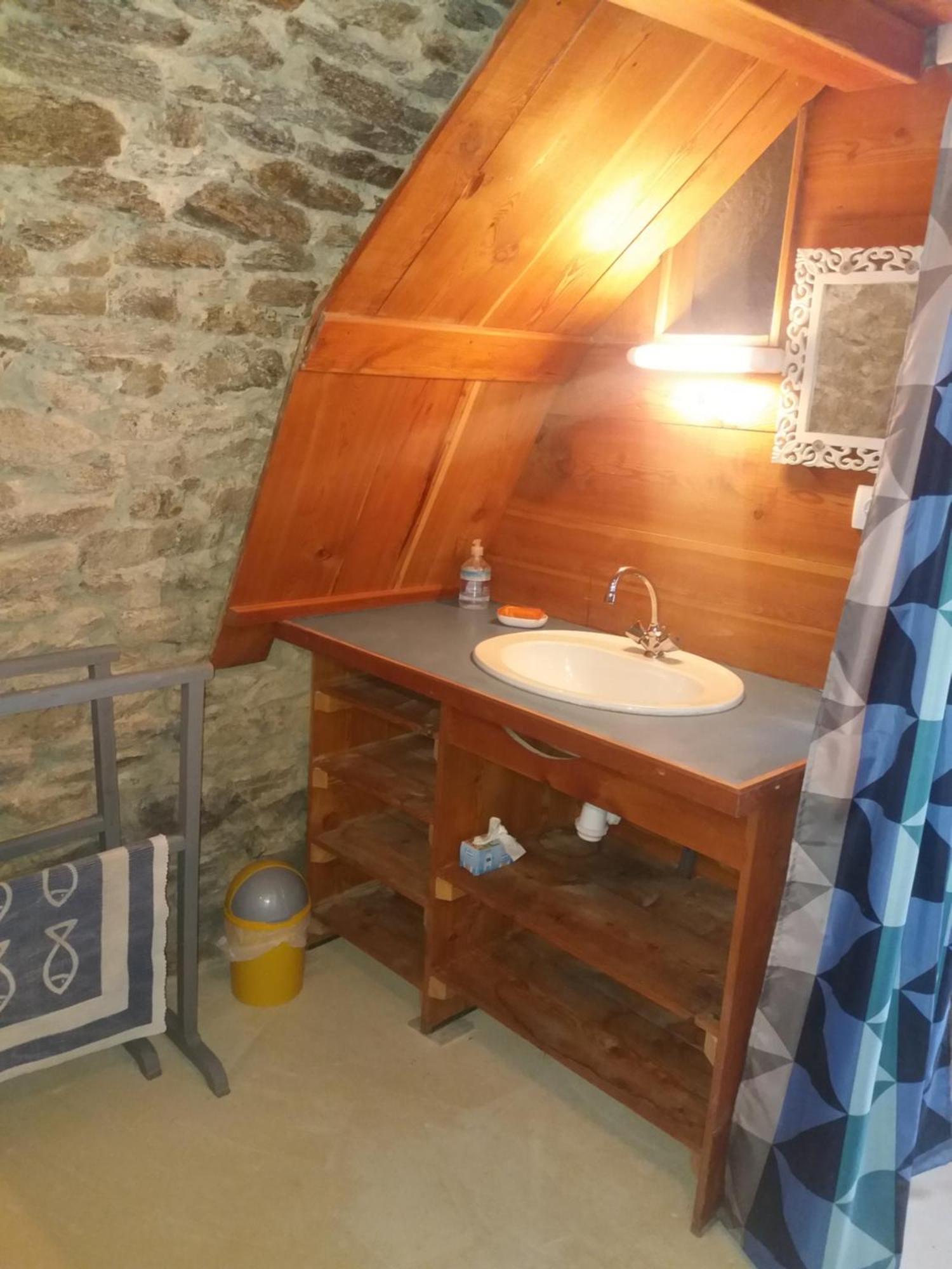 Hotel Domaine D'Angel-Berg Vezins-de-Levezou Zewnętrze zdjęcie