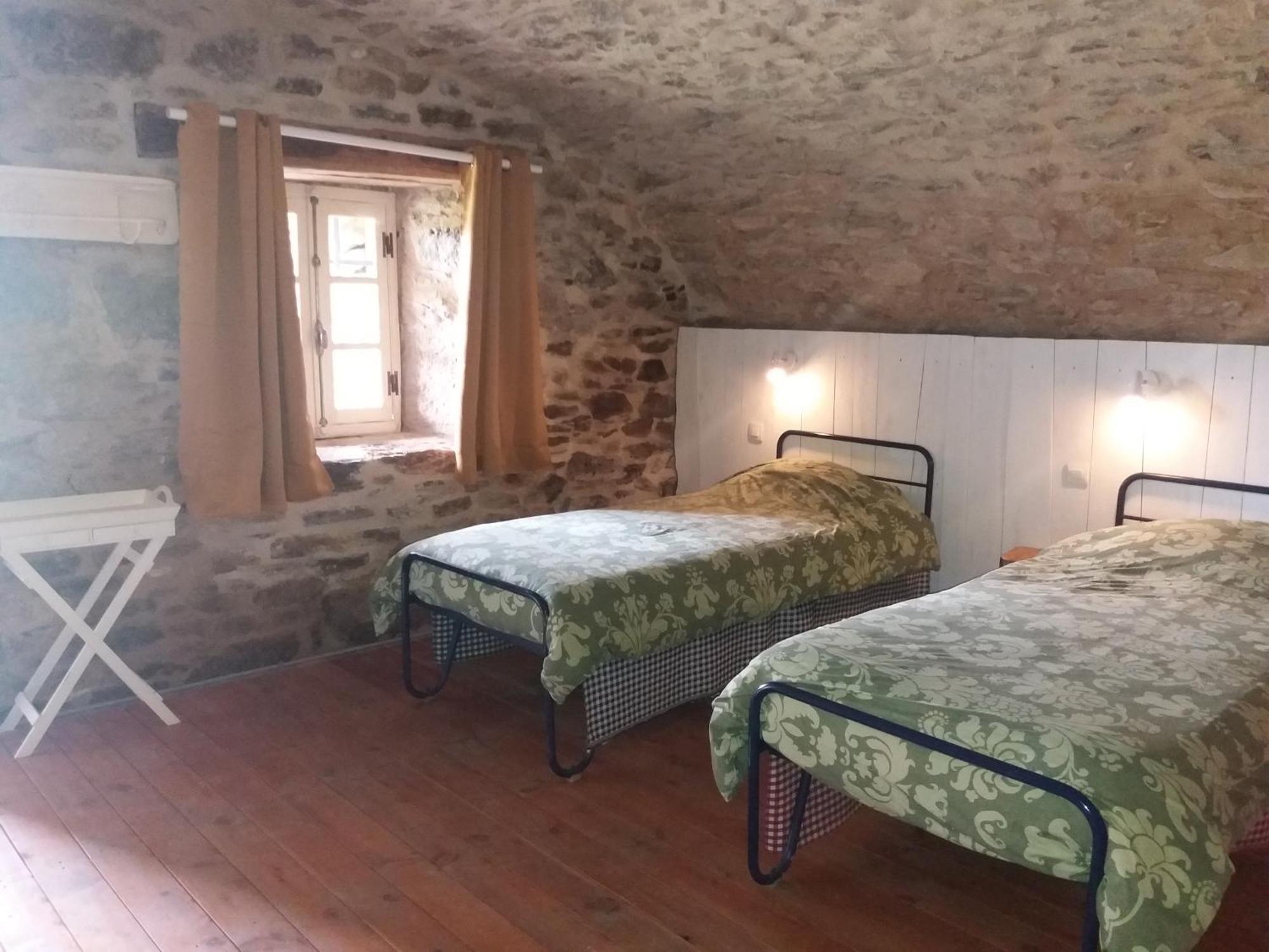 Hotel Domaine D'Angel-Berg Vezins-de-Levezou Zewnętrze zdjęcie