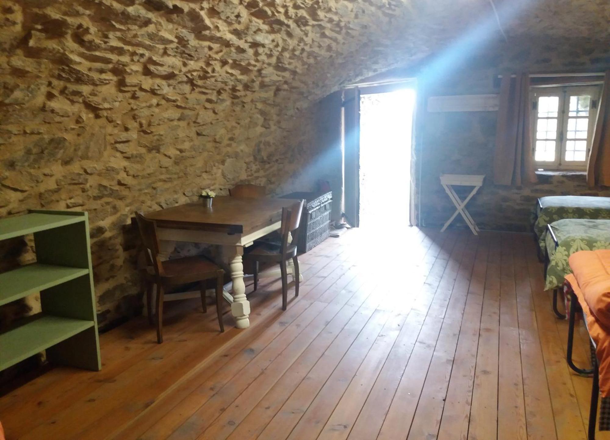 Hotel Domaine D'Angel-Berg Vezins-de-Levezou Pokój zdjęcie