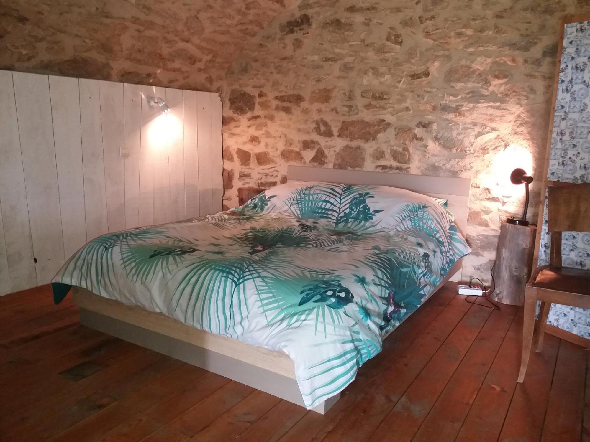 Hotel Domaine D'Angel-Berg Vezins-de-Levezou Zewnętrze zdjęcie